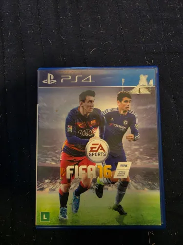 FIFA 16 PS4