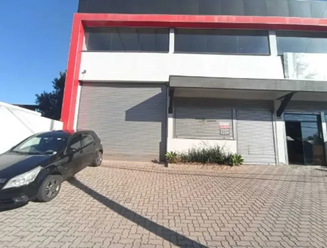 SAO LEOPOLDO - PAVILHAO - PINHEIRO