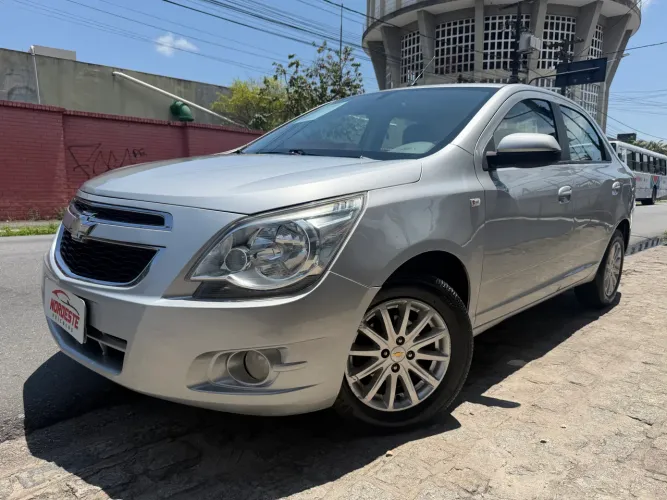 Chevrolet Cobalt LTZ 1.4 8V Flexpower/econoflex 4P 2014