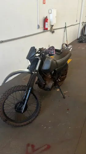 Xlx 250 de trilha