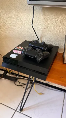 PlayStation 4 - Fat