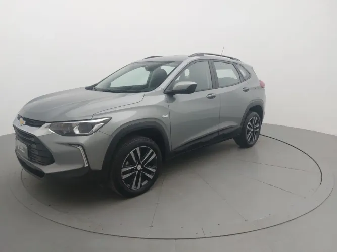 Chevrolet Tracker 1.0 Turbo 12V Flex Aut. (pcd) 2025