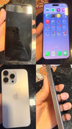 iPhone 16 pro Max 256gb