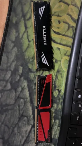 KIT MEMORIAS RAM + PROCESSADOR+AIR COOLER