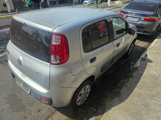 Fiat Uno Vivace/rua 1.0 EVO Fire Flex 8V 5P 2014