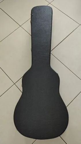 Case para baixolão e violão Jumbo 