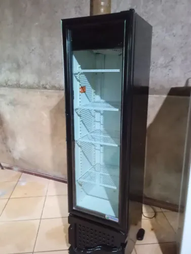 Freezer Imbera slim 