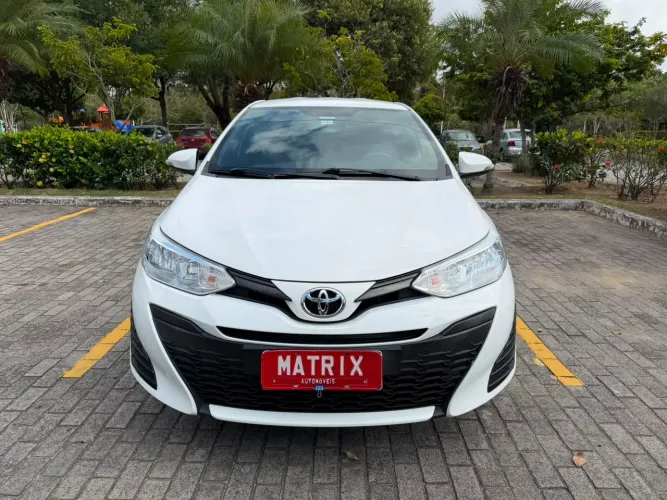 Toyota Yaris XL 1.3 Flex 16V 5P Aut. 2022