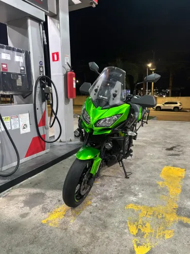 Kawasaki versys 650cc 