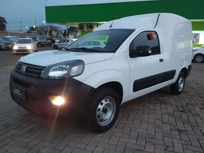 Fiat Fiorino Endurance EVO 1.4 Flex 8V 2P 2025