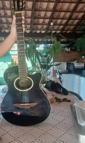 Violão elétrico