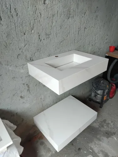 CUBAS E NICHOS EM PORCELANATO 