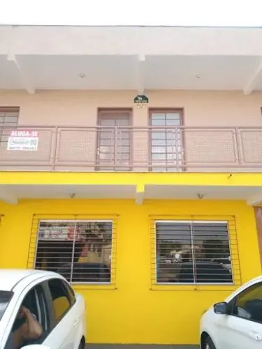 Sala em Jardim Leblon - Campo Grande