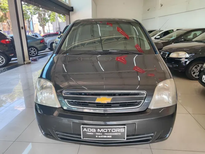 Chevrolet Meriva 1.8/ CD 1.8 MPFI Flexpower 8V 2003