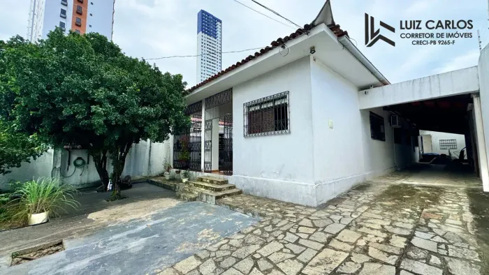 Excelente casa em Manaíra!