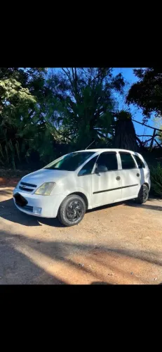 Chevrolet Meriva JOY 1.4 MPFI 8V Econoflex 5P 2012