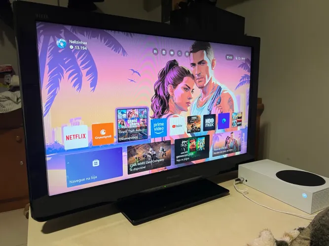 TV Panasonic LCD 32? - TC-L32C30B