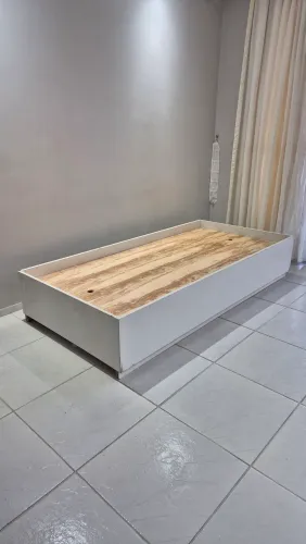 Cama de Solteiro