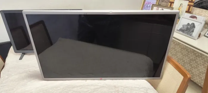 Tvs de 24 e 32 LG smart