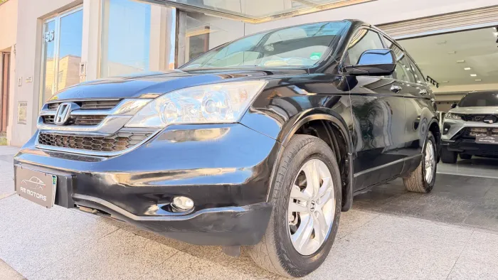 Honda CR-V EXL 2.0 16V 4wd/2.0 Flexone Aut. 2010