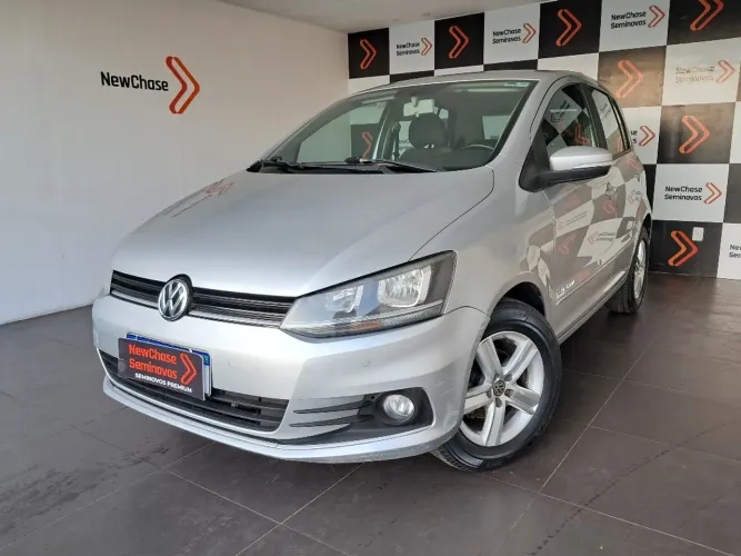 Volkswagen Fox MSI Comfortline 1.6 Flex 8V 4P 2017