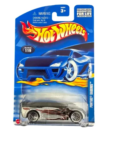 Hot Wheels Mainline Pontic Rageous 119