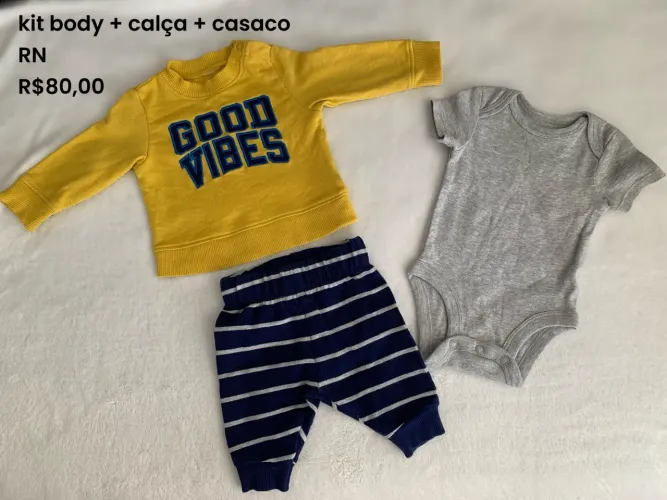 Desapego Carters a partir de R$45