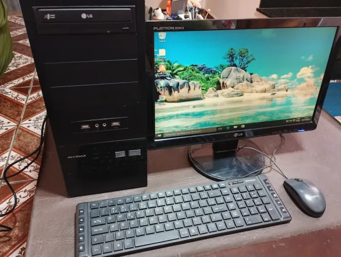 Computador Completo Mymax