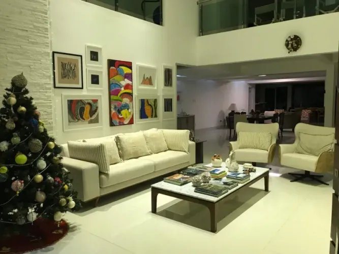 Alphaville1, Casa Para Venda, 355m2, Área do terreno 1.082m2, Salvador/BA.