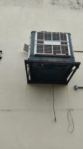 CLIMATIZADOR EVAPORATIVO INDUSTRIAL