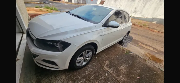 Volkswagen Polo 1.0 Flex 12V 5P 2020