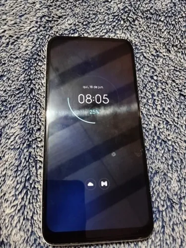 Vendo Smartphone Moto OneFusion Plus Usado Perfeito uso diário