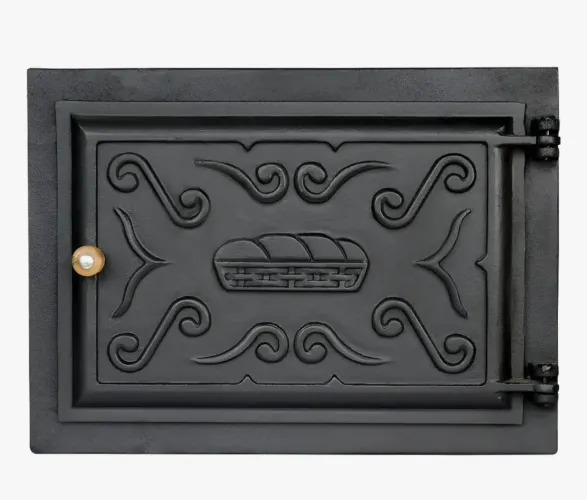 Porta de forno fogão a lenha