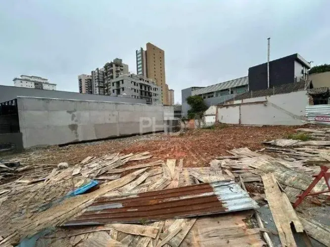 Terreno para aluguel, Campestre - Santo André/SP