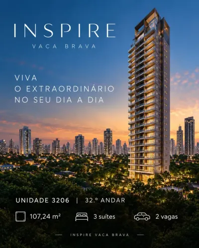 Apartamento para venda tem 107 metros quadrados com 3 quartos em Jardim América - Goiânia 