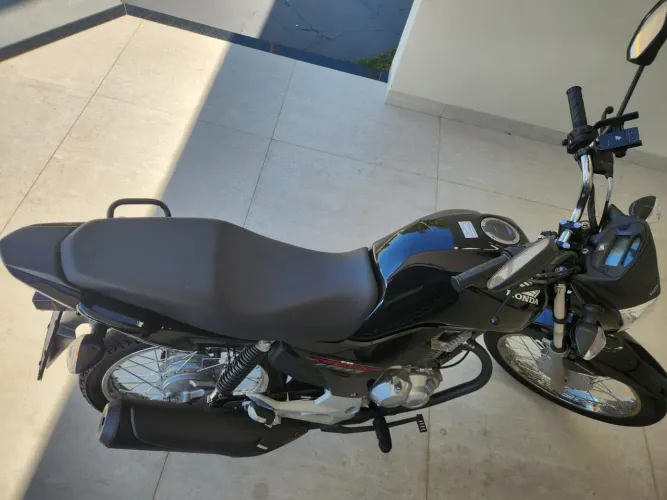 VENDO OU TROCO - CG 160 START - ANO 2021