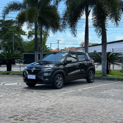 Renault Kwid Zen 1.0 Flex 12V 5P Mec. 2025