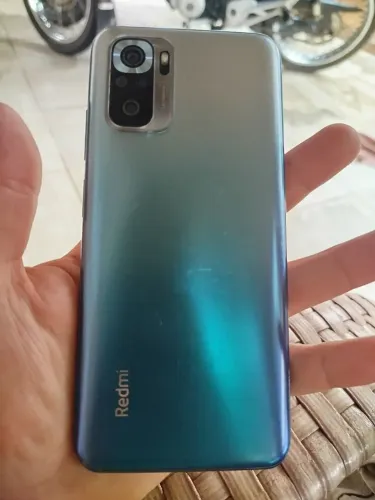 Vendo um celular redimi note 10 s 