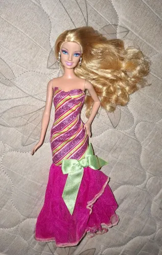Barbie Natal perfeito 