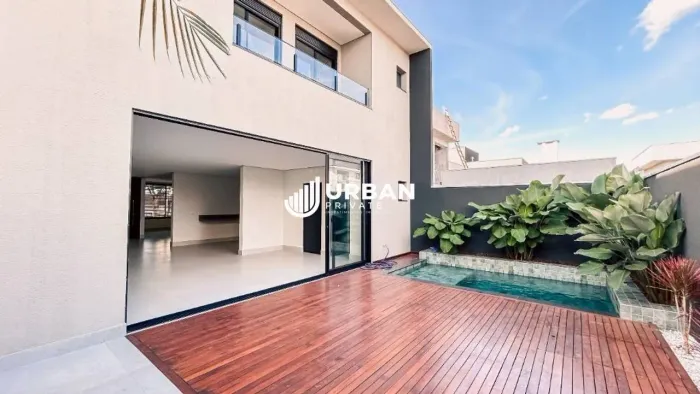 Sobrado com 4 dormitórios à venda, 236 m² por R$ 2.080.000,00 - Condomínio Bella Vittà - L