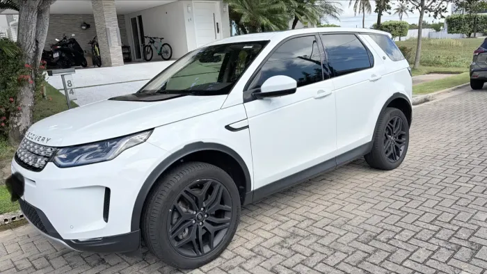 Land Rover Discovery Sport S 2.0 4X4 Flex AUT 2020