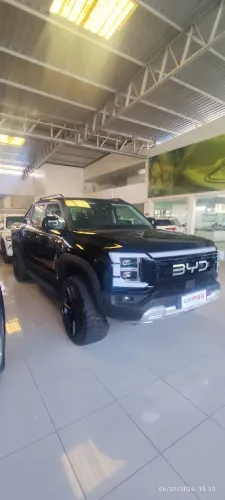 BYD Shark GS 1.5 16V 4X4 Aut. (híbrido) 2025