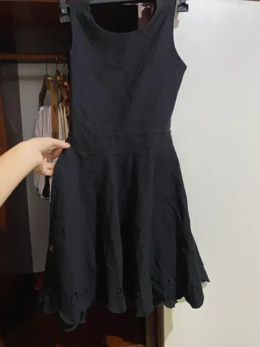 Vestido preto