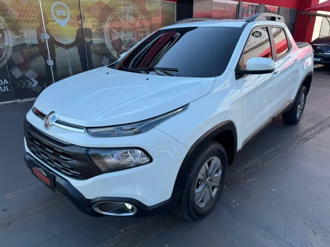 Fiat Toro Freedom 1.8 16V Flex Aut. 2020