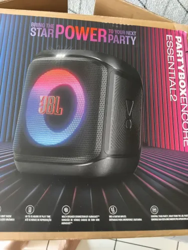 Vd cx JBL party box 2
