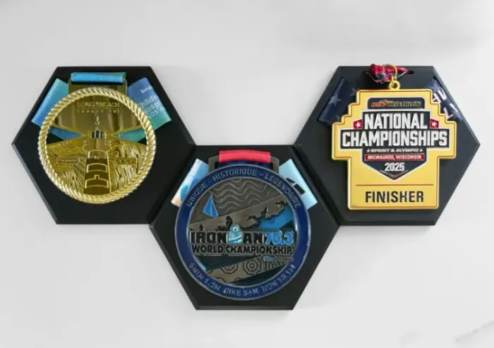 Expositor de medalhas
