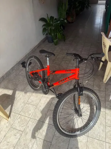 Bicicleta Aro 26