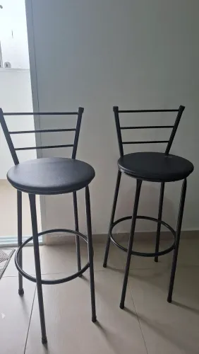Banquetas Semi Novas 