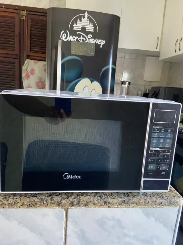 Microondas midea 20 litros