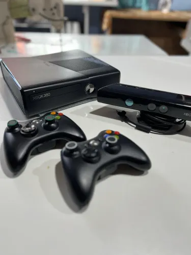 Xbox 360 Desbloqueado + Kinect 